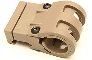 Viking Tactics MK4 Taschenlampenhalterung Kunststoff