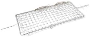 Allegri Rotisserie Chromed Steel Grill 70x22 cm