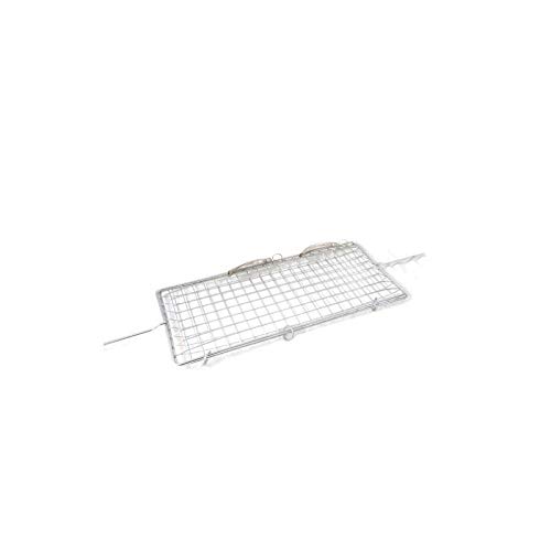 Allegri Rotisserie Chromed Steel Grill 50x22