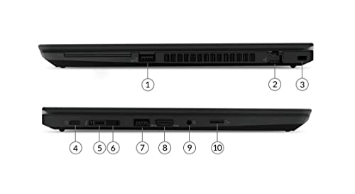 Lenovo Thinkpad P15S Gen 2 15.6" Fhd (Intel Quad-Core I7-1165G7, 16Gb Ram, 512Gb Pcie Ssd, Nvidia Quadro T500) Mobile Workstation Laptop, Backlit Kb, Fingerprint, 2 X Thunderbolt 4, Win 10 / 11 Pro #TOP6