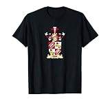 wandteller zinn porzellan Zeigen Sie Ihren Nachnamen und Ihr Familienerbe mit dem Wappen und Schildwappen der Zinn-Familie. Dieses Shirt ist das perfekte Geschenk zum Geburtstag oder zum Familientreffen für alle die ihre Abstammung.