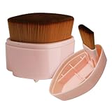 Applikator für Kinder – Bpa Rolle, wiederaufladbar, ohne Schwamm, Suncream & Lotion Applikator für Kinder, Sunblock Brush Set Sun Lotion Applikator mit Abdeckung für Mädchen