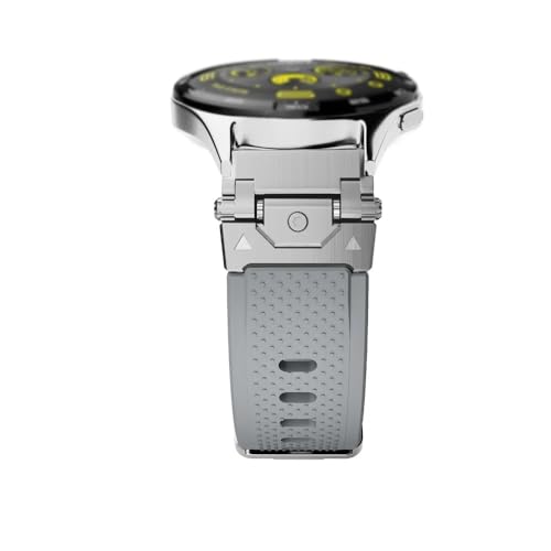 Bracelet silicone 22mm de qualité pour Amazfit Balance