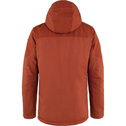 Image of Fjallraven Skogso Padded Jacket Men's Coat - Insulated Durable Lightweight Winter Jacket for Outdoor Use