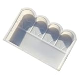 Moules à briques pour béton – fabriqués en plastique, résistants aux basses températures, à l'usure et durables, moules à béton pour bricolage