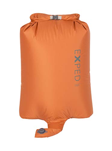 Exped Schnozzel Pumpbag, Terracotta, Large