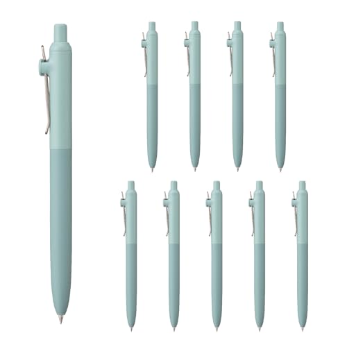 �O�H���M �����{�[���y�� uniball ZENTO �X�^���_�[�h 0.38 B���b�v���u���[ 10�{���� UBNZSC38B.32 10P