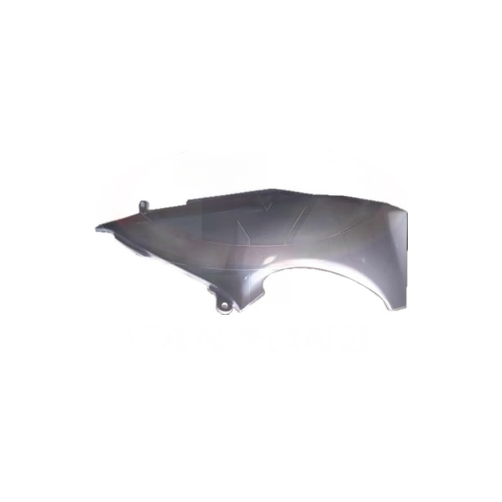 Motocicletta Copertura faro Componenti Della Carenatura Moto Non Verniciata Per ZX12R 12R 2000-2001 00-01 Pacchetto Parti Carrozzeria Sinistra E Destra