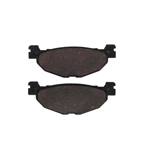 Plaquettes de frein arrière moto CP250 YP400 XP500 scooter