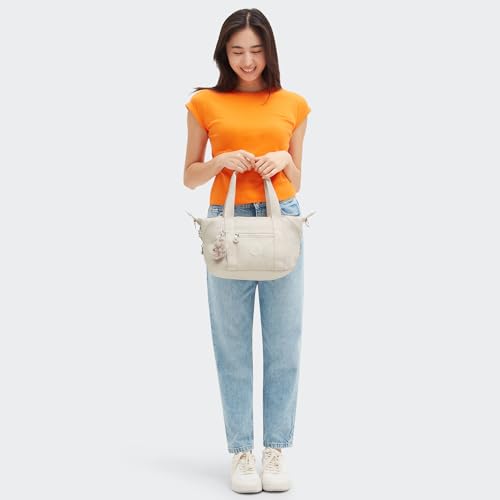 Image of Kipling Women's Art Mini Tote Bag, Lightweight Small Weekender, Travel Handbag