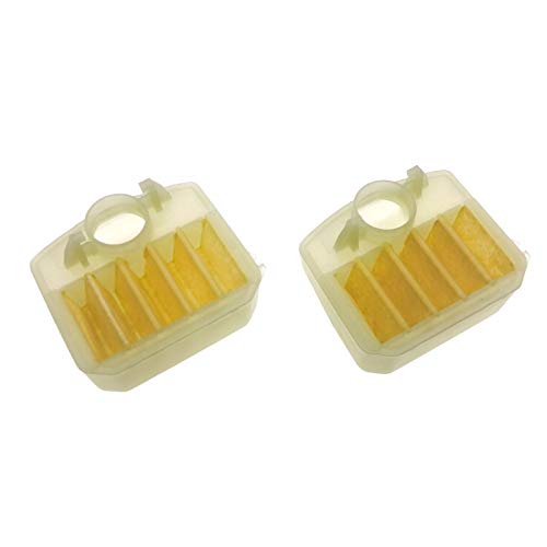 IWBR Aria Filtro Del Carburante Bar Dado Candela Kit Fit for Husqvarna 340 345 350 353 346XP 340E 345E Motosega Pezzi di Ricambio