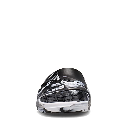 Image of Skechers boys Foamies Hogan - Aqua Spurt Slide Sandal