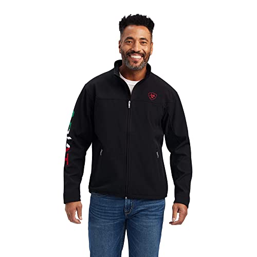Image of ARIAT Mens New Softshell Jacket