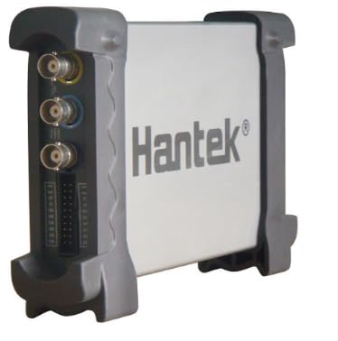 Vista 9 de Hantek 1025G/4032L/DDS3005/3X25 PC Función USB/Generador de forma de onda arbitraria DDS Generador de señal virtual (DDS-3005)