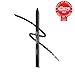 URBAN DECAY 24/7 Glide-On Waterproof Eyeliner Pencil (Perversion - Black Matte) - Smudge-Proof, Transfer-Proof, Smooth No-Tug Formula, Hydrating Vitamin E & Jojoba Oil - 0.04 Oz