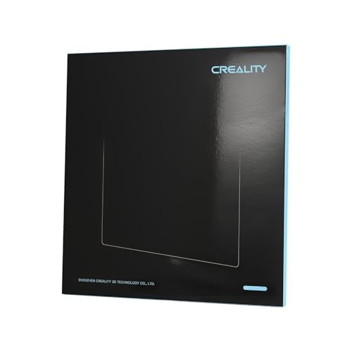 Creality K1C Bauplatte PEI-Blatt, 235 x 235 mm, flexible Druckplattform aus Federstahlplatte für Ender 3 S1/Pro, Ender 3 Neo, Ender 3 V2 Neo, Ender 5 S1, Ender 3 V3 SE, Ender KE K1C, K1 2 Creality K1C Bauplatte PEI-Blatt, 235 x 235 mm, flexible Druckplattform aus Federstahlplatte für Ender 3 S1/Pro, Ender 3 Neo, Ender 3 V2 Neo, Ender 5 S1, Ender 3 V3 SE, Ender KE K1C, K1 – Image 3