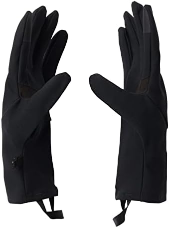 Mountain Hardwear Unisex-Adult Windlab Gore-tex Infinium Stretch Glove image 5