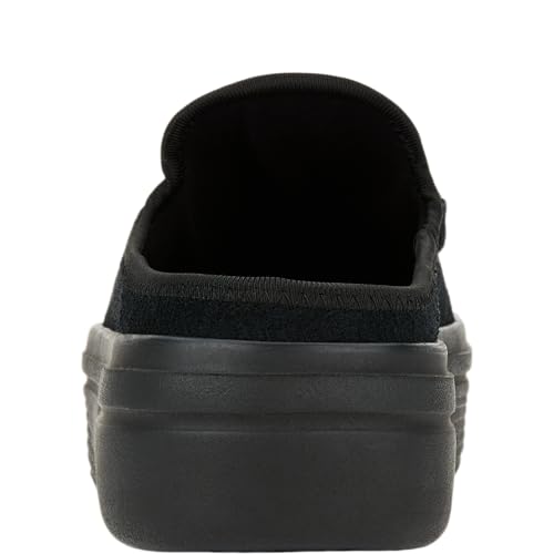 Image of HEYDUDE Women's Austin Lift Platform Mule | Casual Slip-On Shoes | Lightweight, Comfortable, Stylish Everyday Footwear