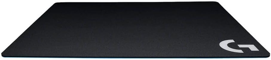 G440 Hard Gaming Mouse Pad for High DPI Gaming - Black