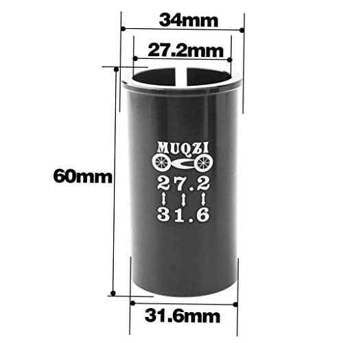 Perfeclan Riduttore di Cuneo Adattatore Reggisella...