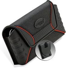 LG Exalt LTE 4G VN220 vn-220 vn 220 Protector Shield Holster Clip Tough Waist Case flip Cell Phone Belt Holder Cover Skin Ballistic Sprint At&t Verizon T-Mobile U.S. Cellular Boost