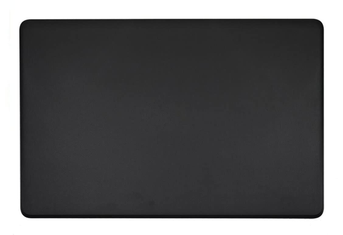 Replacement Black LCD Back Cover Top Rear Lid case & Bezel & Screen Hinges for HP 17-BS 17-bs0xx 17-bs011dx 17-BS019dx 17-bs049dx 17-bs067cl 17-bs057cl