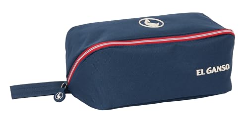 Safta Big Square El Ganso Classic Pencil Case One Size