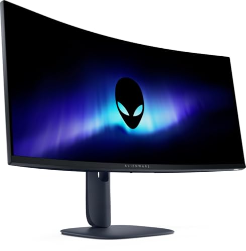 Monitor Dell Alienware 34' AW3425DWM