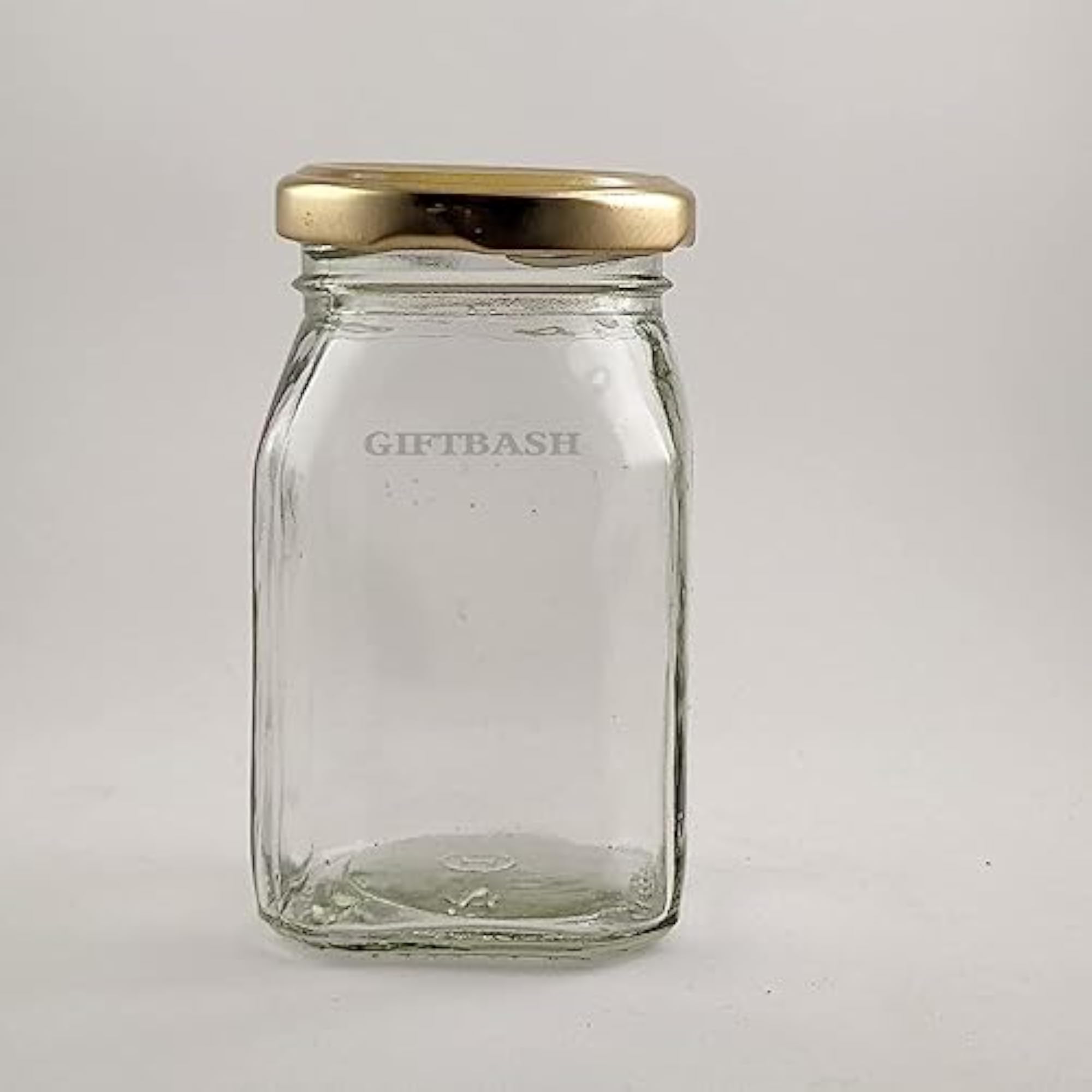 Scented Candle with Jasmine Flavor, 200ml