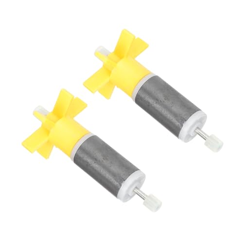 CIYODO 4stücke Submersible Pump Rotor Impeller Ersatzteil Für Hqb Langlebig Energieeffizient Installieren Für Teichpumpen Und Gartenbewässerung