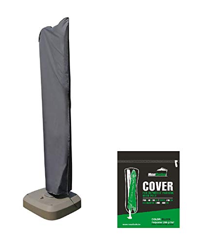 MaxxGarden Housse de Parasol, Noir Cover