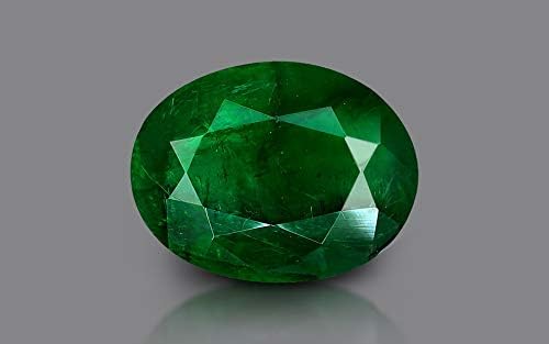 Miniatura 2 de 9.25 Ratti Natural Sin Calentar AA++ Calidad Certificada Emerald Panna Green Piedra Preciosa Suelta, Gema Piedra preciosa Esmeralda, esmeralda