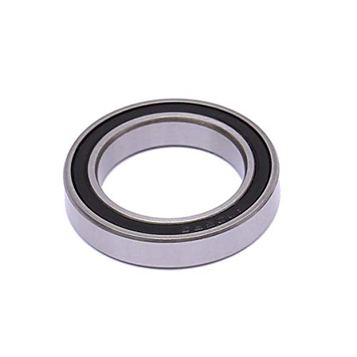Fkg 6805-2Rs 25X37X7Mm Deep Groove Ball Bearing Double Rubber Seal Bearings Pre-Lubricated 4 Pcs #TOP3