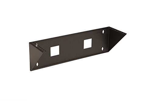 Super Brands RMP RoseRack Vertical Wall Mount 3U