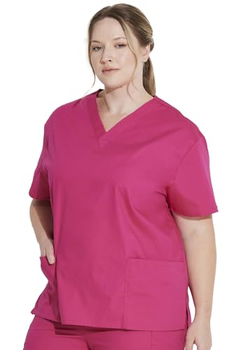 Image of Dickies Men's Unisex V-Neck Top