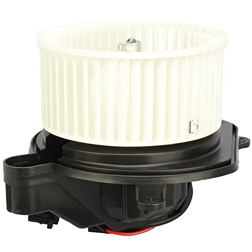 Image of IRONTEK 700168 HVAC Blower Motor with Fan Cage Fit for Jee 2006 2007 Commander, 2005 2006 2007 2008 2009 2010 for Jee Grand Cherokee 68020234AB PM9276 5143099AA 68020234AA