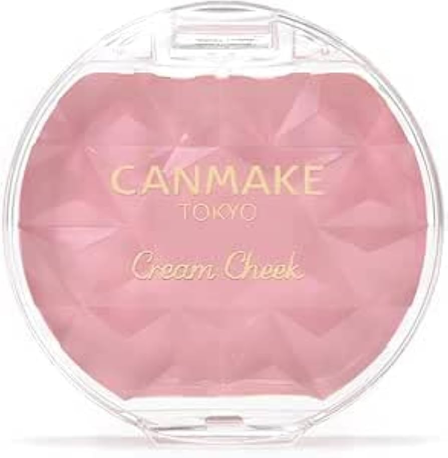 Amazon | キャンメイク クリームチーク 23 キューピッドピンク