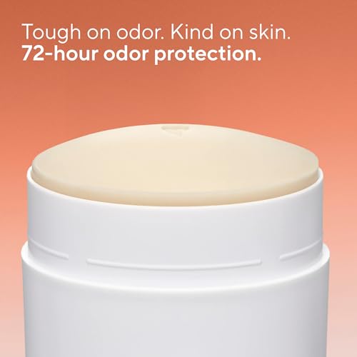 Image of Native Deodorant Contains Naturally Derived Ingredients, 72 Hour Odor Control, Deodorant for Women and Men, Aluminum Free, Black Oak & Amber 2.65oz