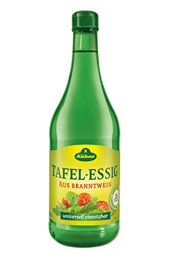 Kühne Tafelessig 5%, 0,75l
