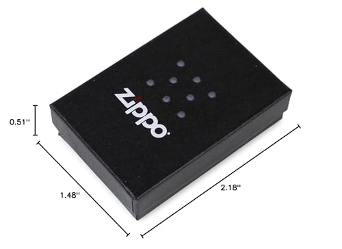 Encendedor Zippo Oil Gold Armor Floral Antiguo miniatura 6