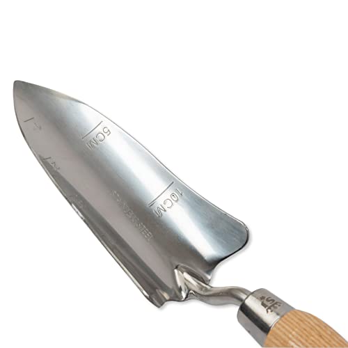 Spear & Jackson Kew Gardens 3020KEW roestvrij staal transplanteren troffel, blauw - Afbeelding 4