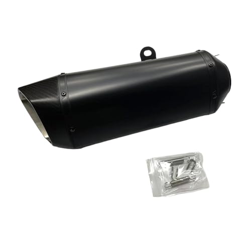Silencieux d'échappement haut de gamme SR1-R pour GSXR et R3