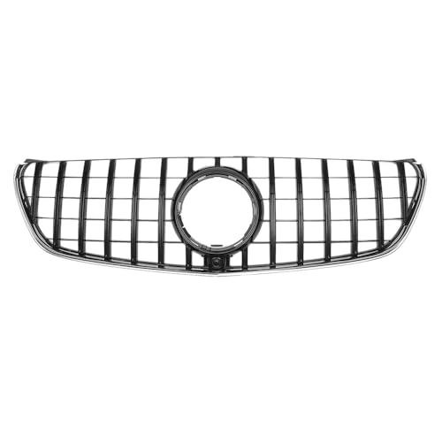 Calandre de pare-chocs noire brillante pour voiture V W447 16-20