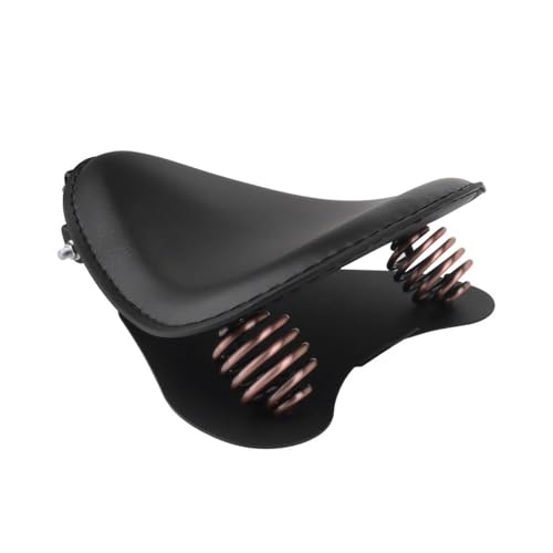Selle solo moto Sportster : support de ressort haute durabilité