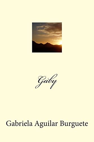 Gaby (Spanish Edition)