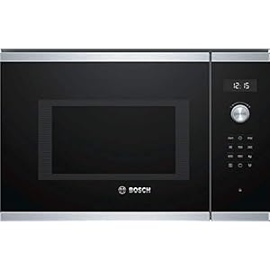 Bosch Serie | 6 Built-In Microwave Oven Stainless Steel – BEL554MS0M, 1 Year Warranty