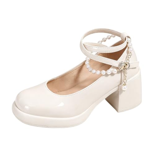 Escarpins Mary Jane gothique Lolita pour sublimer vos tenues habillées en soirée