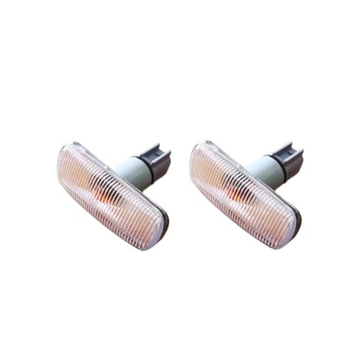 Lámpara indicadora de marcador lateral Jeep sustituye piloto roto Compass Patriot 4806224AE