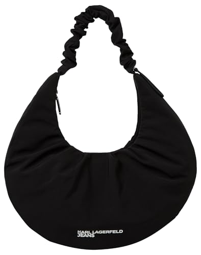 Sac hobo Karl Lagerfeld Jeans grand volume pour ne plus manquer d'espace