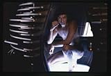 The Fly Jeff Goldblum Naked in pod Original 35mm Transparency Slide